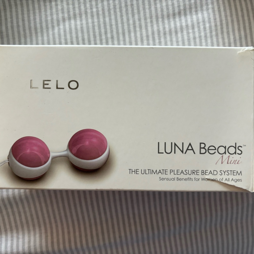 Lelo Luna Beads